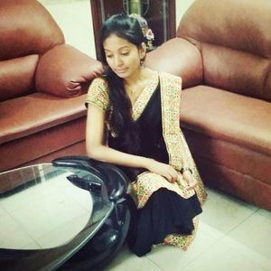 Meet your Posher, Savetha